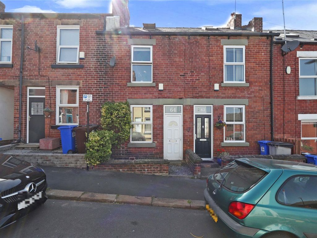 Stewart Road, Sheffield, South Yorkshire S11  