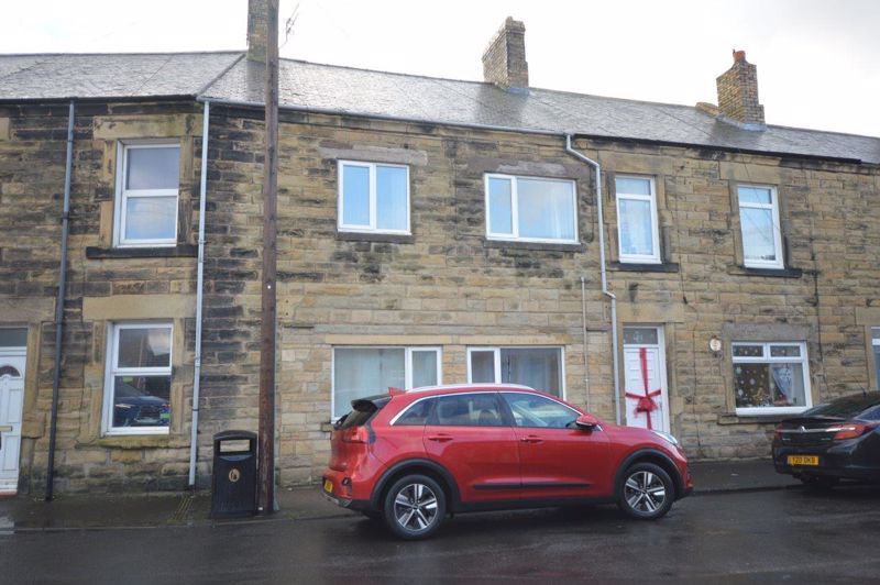 2 bed flat to rent in Newburgh Street, Amble, Morpeth NE65, £500 pcm