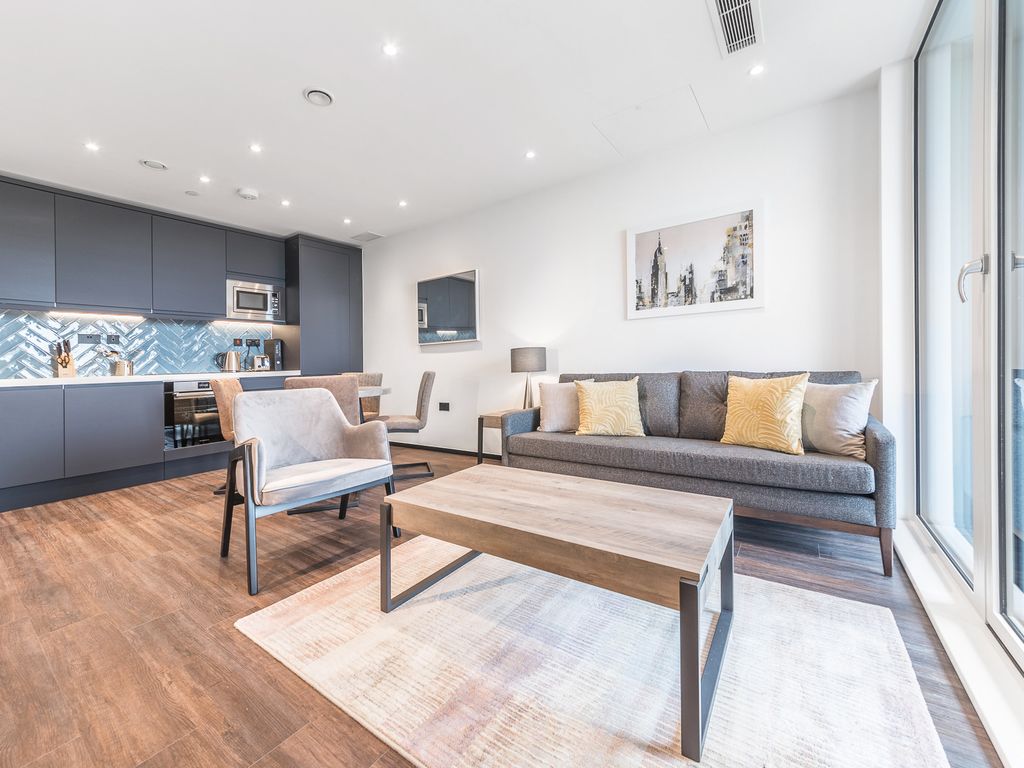 1 bed flat to rent in