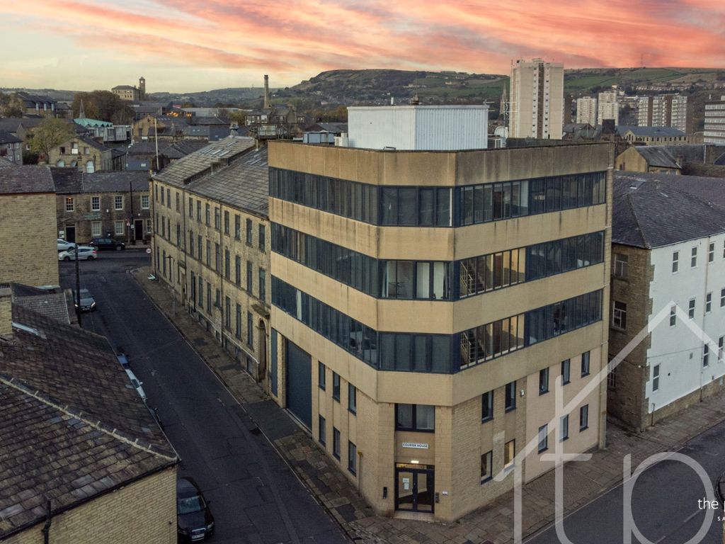 King Cross Street, Halifax, West Yorkshire HX1  