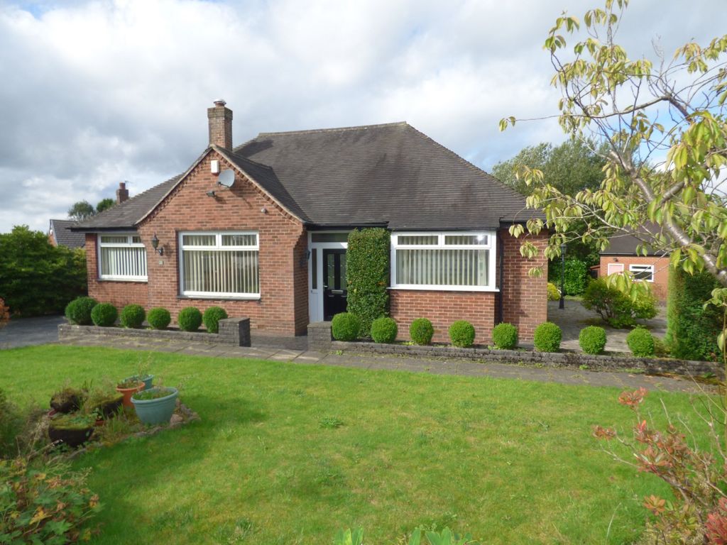 4 bed detached house for sale in Lane Drive, Grotton, Saddleworth OL4