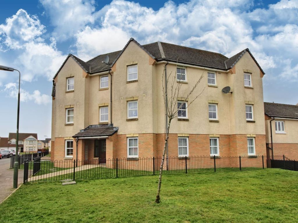 2 bed flat for sale in Russell Road, Bathgate EH48 Zoopla