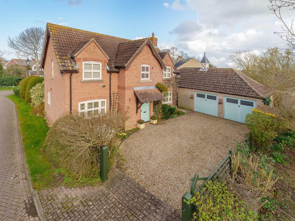 4 bed detached house for sale in Woods End, Dunholme, Lincoln LN2 Zoopla