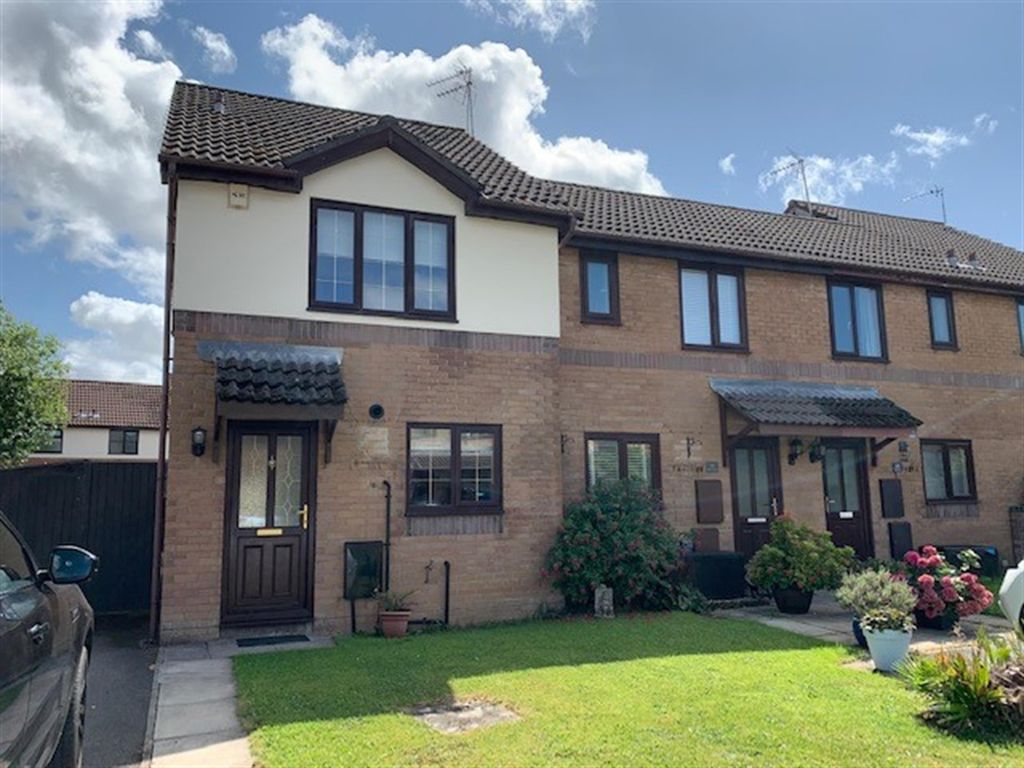2 bed terraced house to rent in Heol Maes Yr Haf, Pencoed, Bridgend