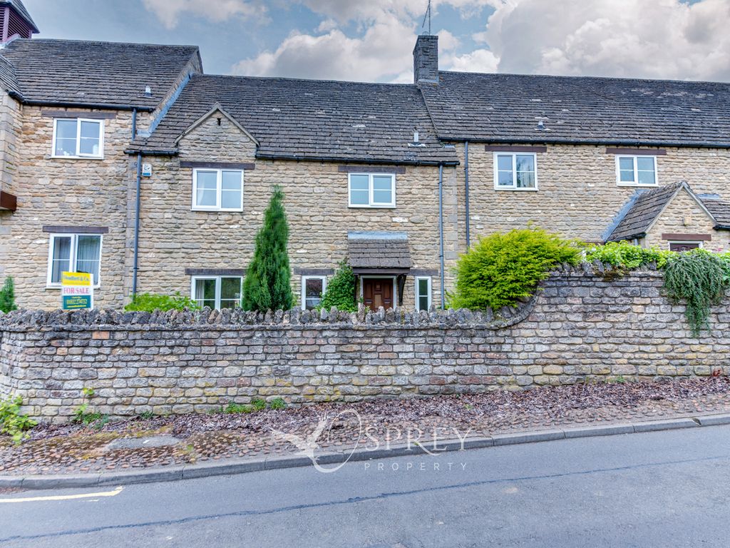 3 bed terraced house to rent in Black Pot Lane, Oundle, Peterborough