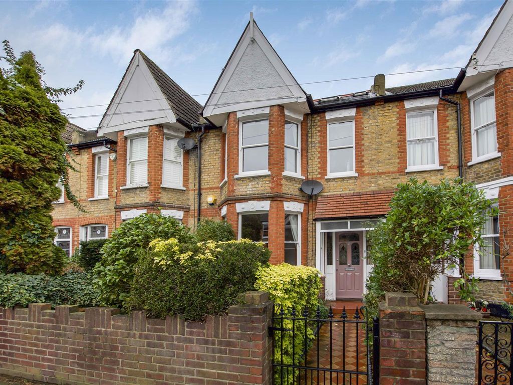 3 bed terraced house for sale in Ailsa Avenue, St Margarets, Twickenham ...