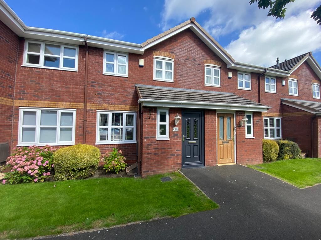 2 bed terraced house for sale in Dorman Close, AshtonOnRibble