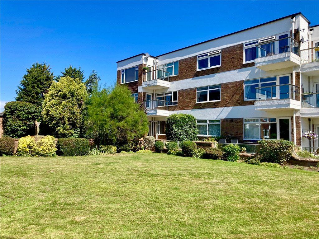 2 bed flat for sale in The Leys, Esher Road, Hersham KT12, £350,000 Zoopla