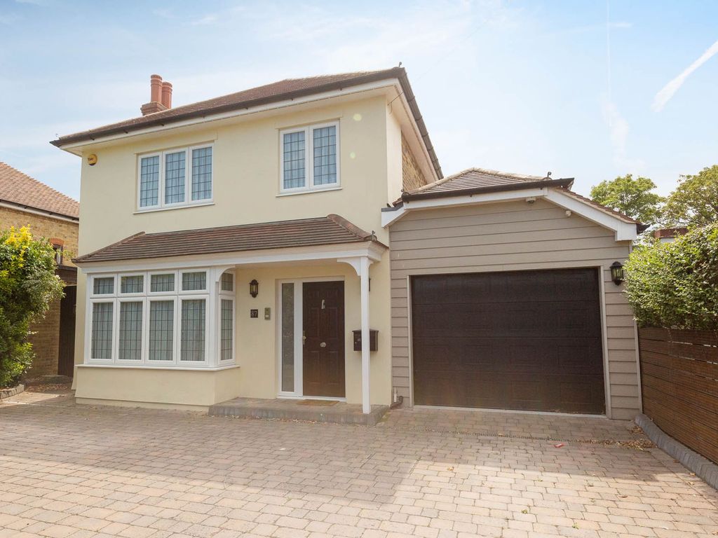 4 bed detached house for sale in Ramsgate Road, Broadstairs CT10 Zoopla