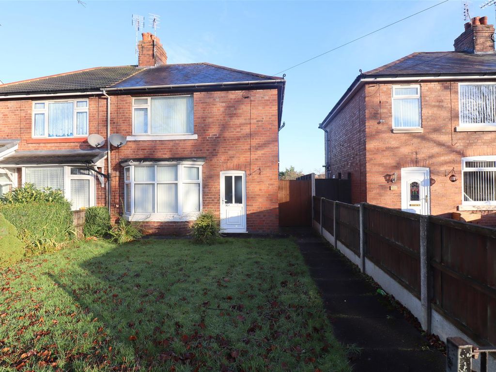 2 bed property to rent in Badger Avenue, Crewe CW1, £750 pcm Zoopla