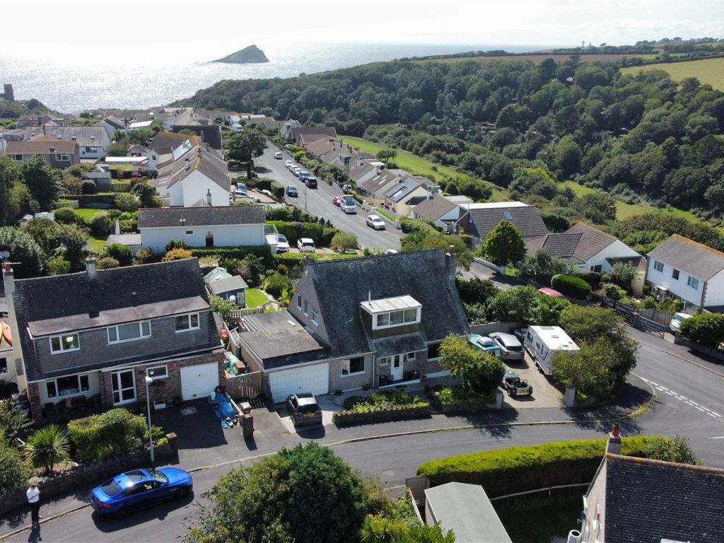 4 bed detached house for sale in Southland Park Crescent, Wembury