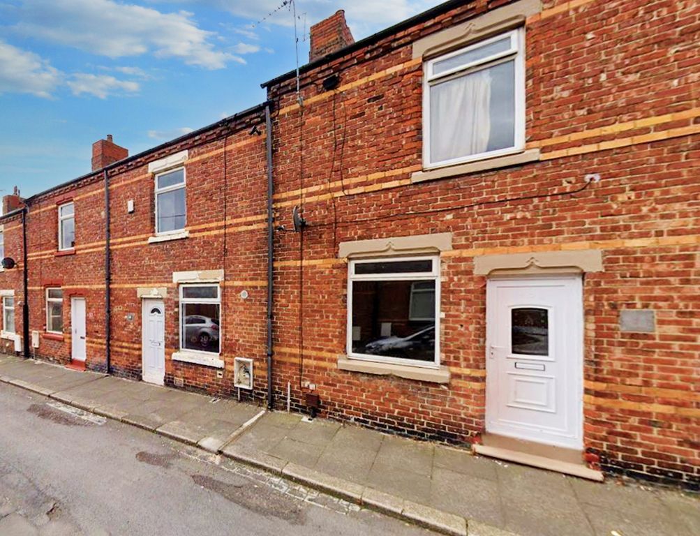 2 bed terraced house for sale in Fifth Street, Horden, Peterlee SR8, £