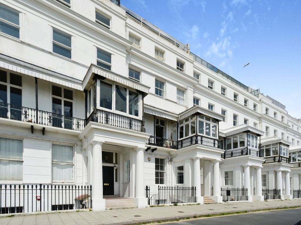 1 bed flat for sale in Chichester Terrace, Brighton BN2 Zoopla