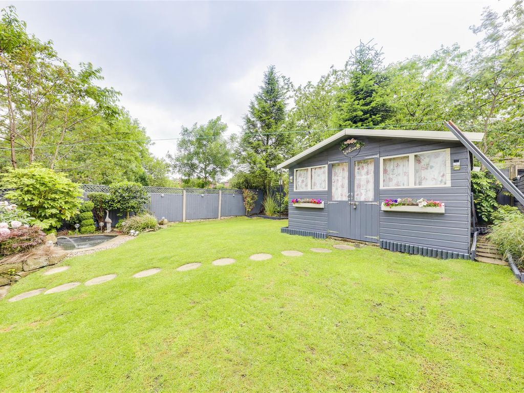 3 bed semidetached house for sale in Park Road, Waterfoot, Rossendale