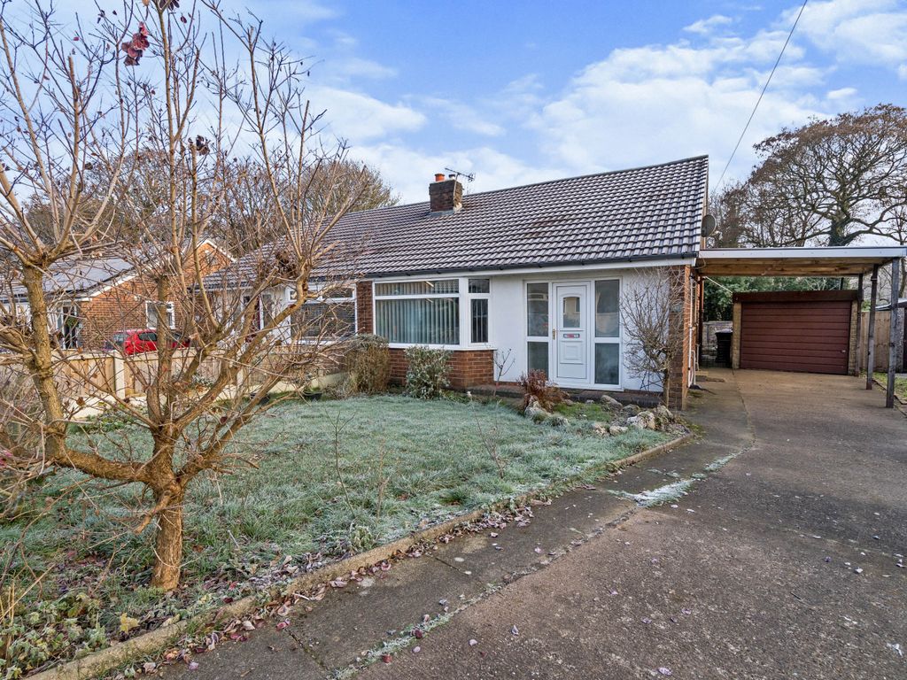 2 bed bungalow for sale in Parkgate Drive, Bolton BL1 Zoopla
