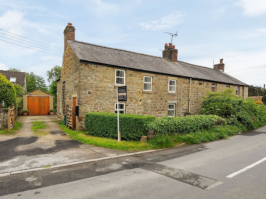 4 bed cottage for sale in Low Moor Lane, Scotton HG5, £475,000 Zoopla