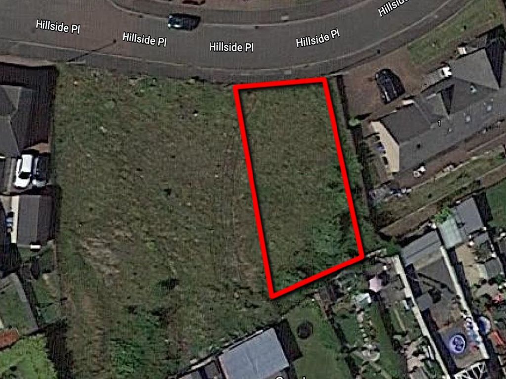 Land for sale in Hillside Place, Plot 2, Greengairs ML67Fh ML6 Zoopla