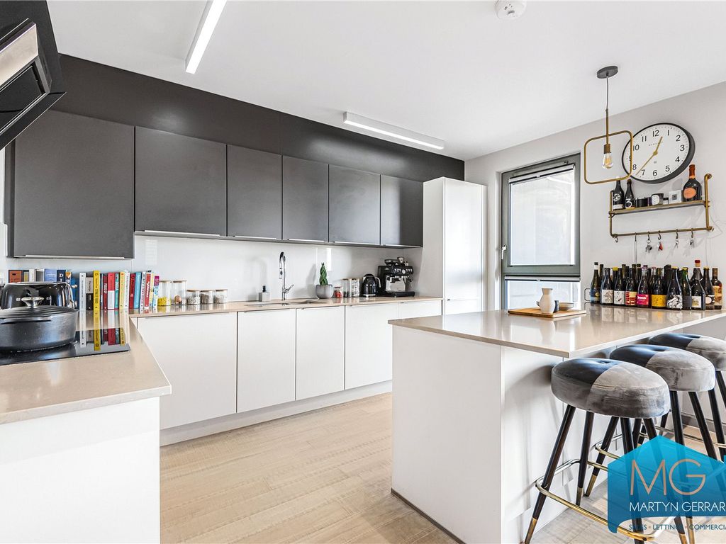 Printworks House Tottenham Lane Crouch End London N8