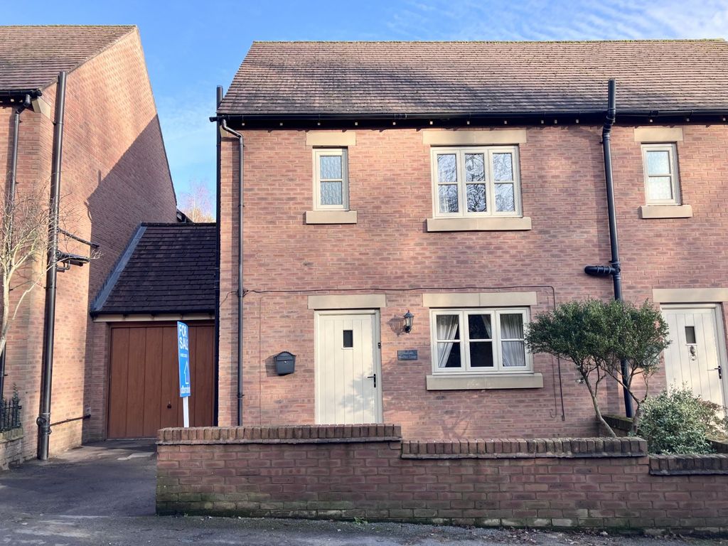 3 Bed Semi Detached House For Sale In Stirchley Village Stirchley