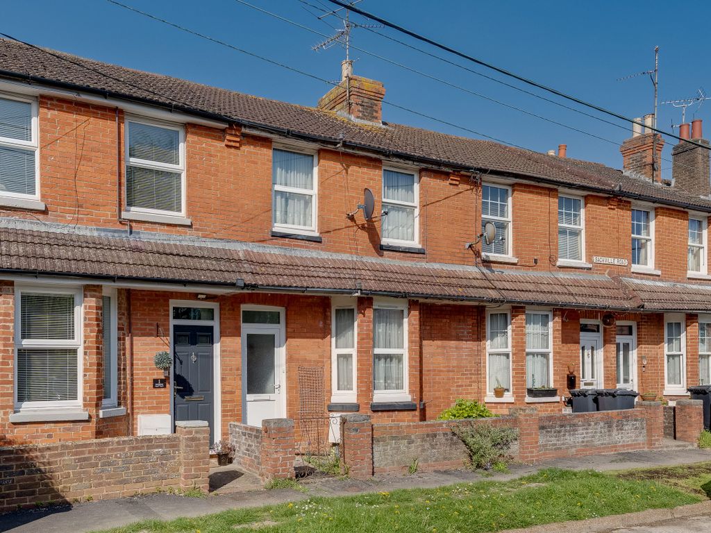 2 bed terraced house for sale in Sackville Road, Hailsham BN27 Zoopla