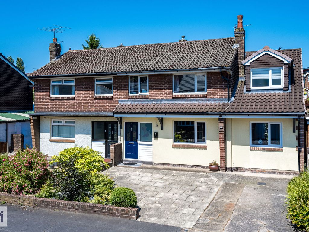 4 bed semidetached house for sale in Millfield Road, Chorley PR7 Zoopla