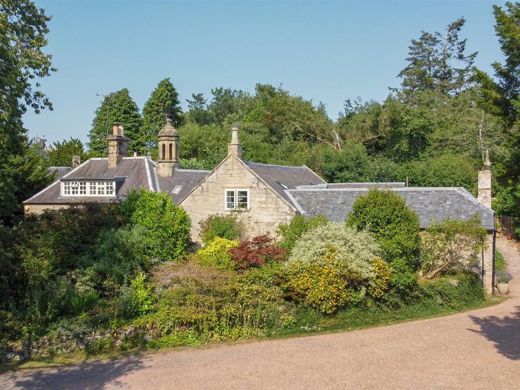 3 bed detached house for sale in Wellnage Cottage, Station Road, Duns