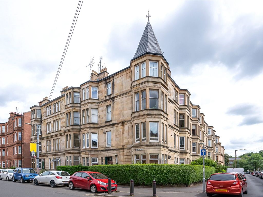 1 bed flat to rent in Deanston Drive, Shawlands, Glasgow G41 Zoopla