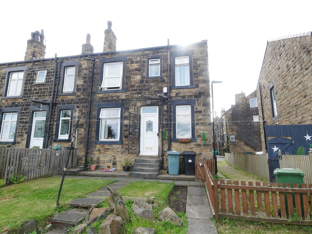 2 bed terraced house for sale in Zoar Street, Morley, Leeds LS27, £