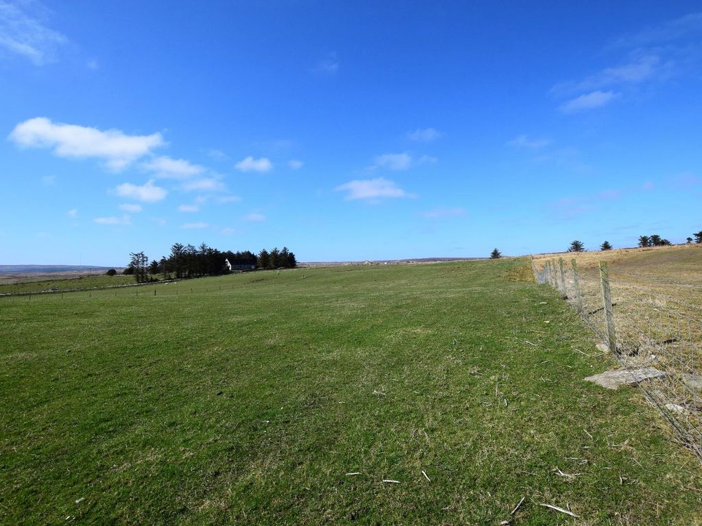 Land for sale in Lingland, Occumster, Lybster KW3, £35,000 Zoopla
