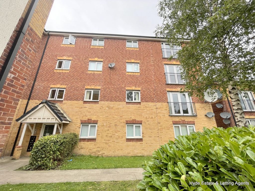 2 bed flat to rent in Martingale Court, Manchester M8 Zoopla
