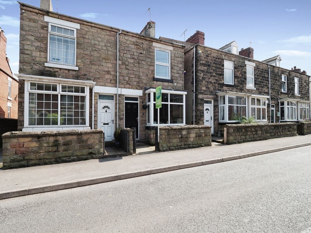 3 bed semidetached house for sale in Over Lane, Belper DE56 Zoopla