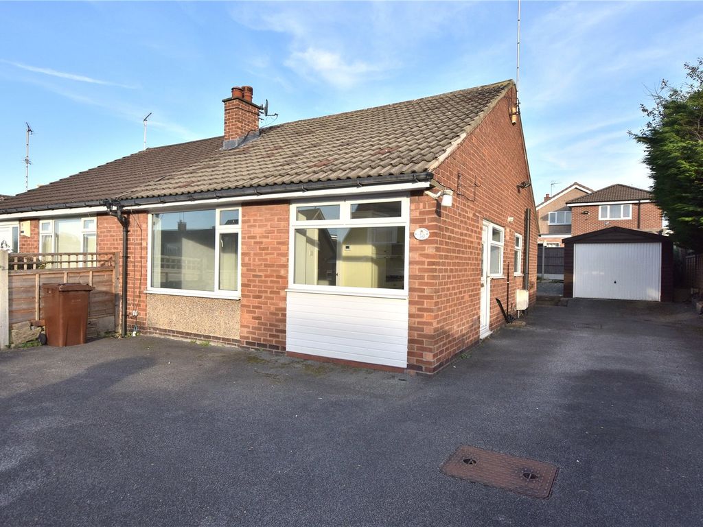 2 bed bungalow for sale in Primley Park Grove, Leeds, West Yorkshire
