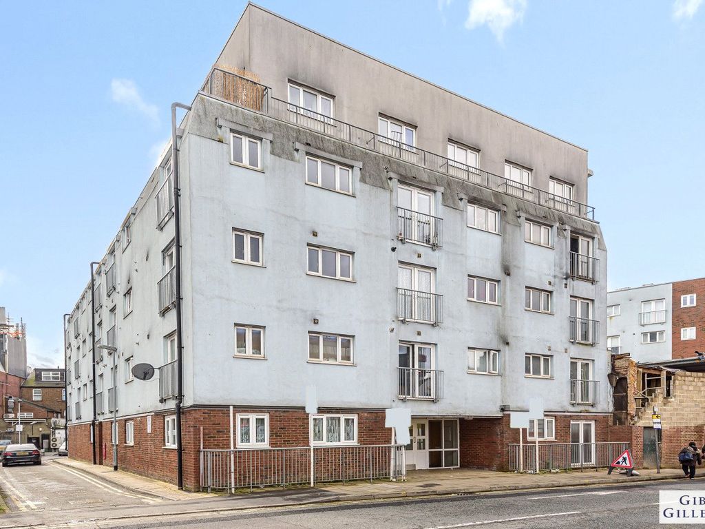 1 bed flat for sale in Birchfield, 1 Palmerston Road, Wealdstone