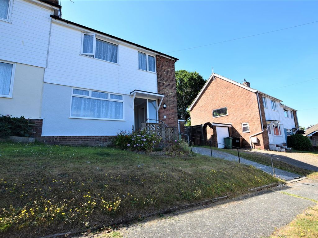 3 bed semidetached house to rent in Austen Way, Hastings TN35 Zoopla