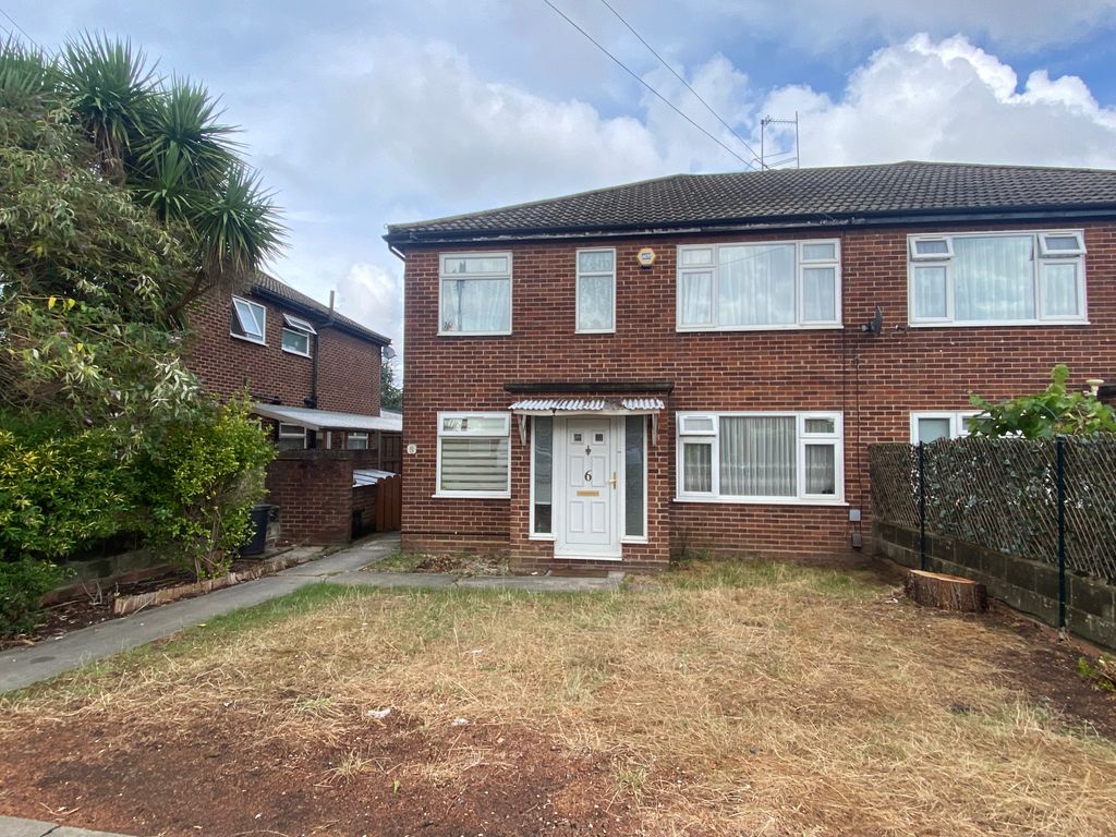 2 bed to rent in Shelley Close, Hayes UB4 Zoopla