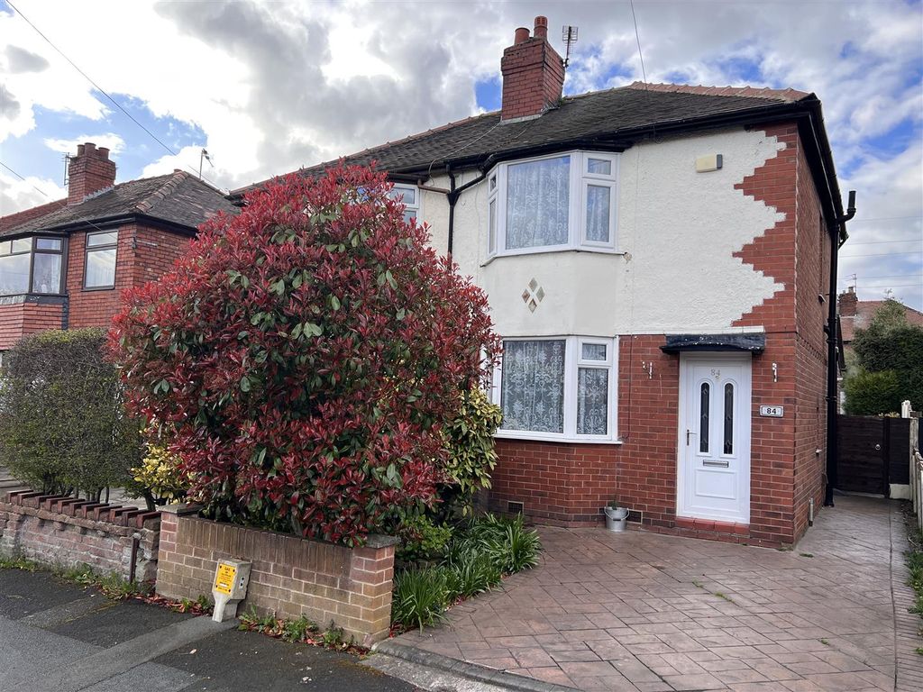 2 bed semidetached house for sale in Ney Street, AshtonUnderLyne OL7
