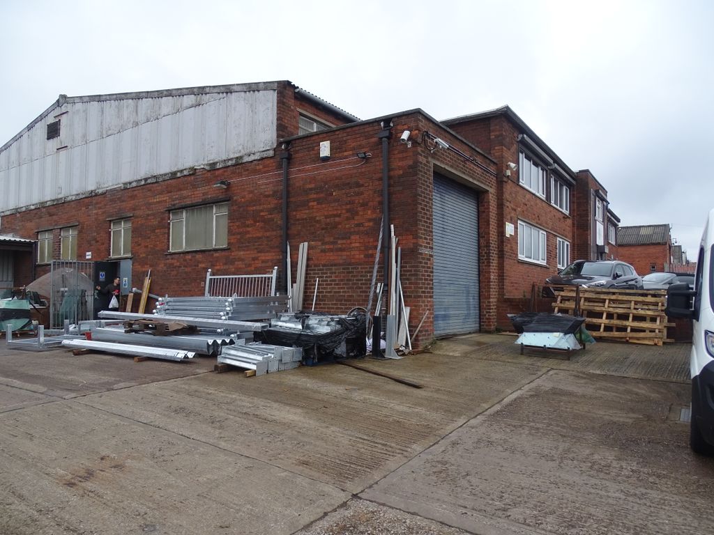 Industrial for sale in Brick Kiln Street, Brierley Hill DY5 Zoopla
