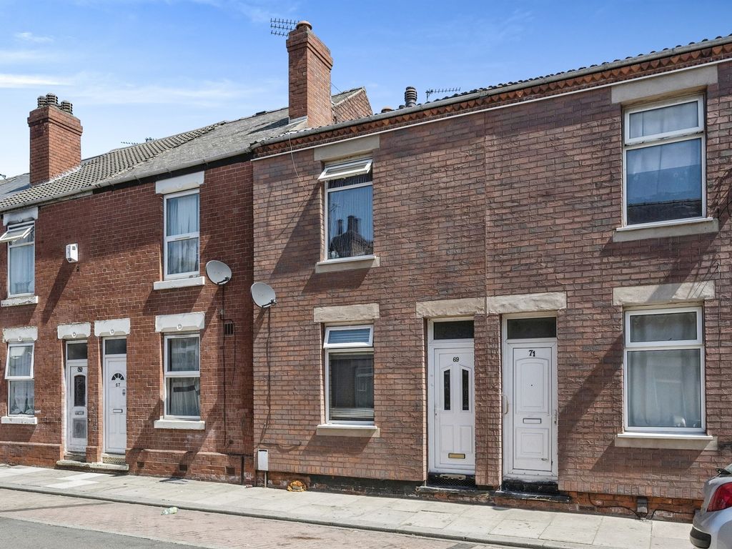 3 bed terraced house for sale in Stoneclose Avenue, Hexthorpe, Doncaster DN4 Zoopla