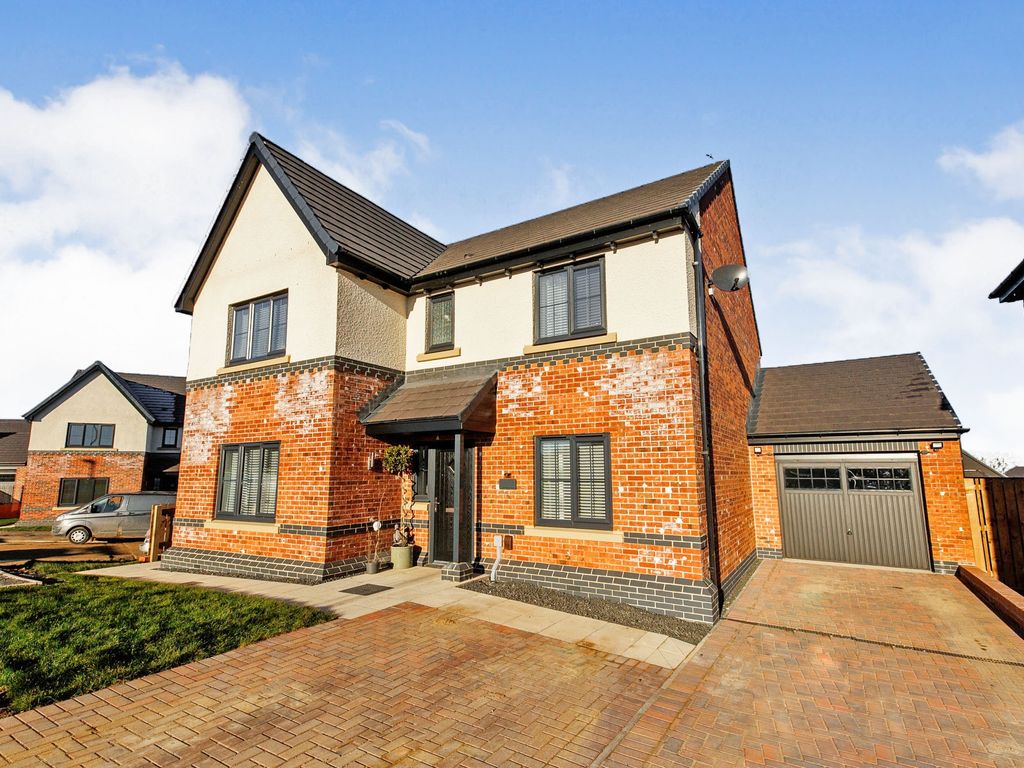 4 bed detached house for sale in Whiteleaf Close, Sunderland SR3 Zoopla