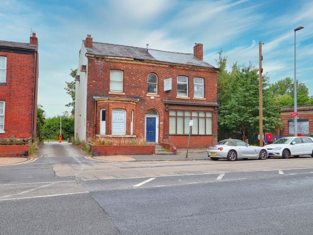 Detached house for sale in Chorley Road, Swinton, Manchester M27 Zoopla