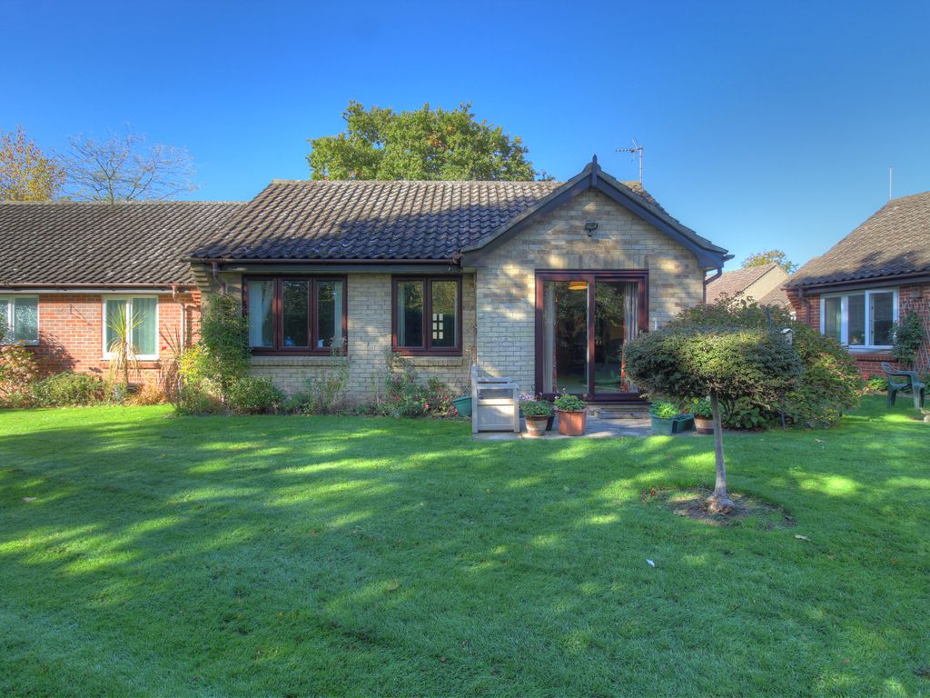 2 bed detached bungalow for sale in Catton Court, St. Faiths Road, Old