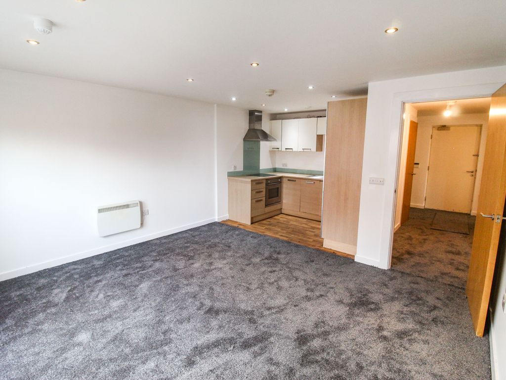 2 bed flat to rent in Pulse Apartments, 50 Manchester Street, Trafford