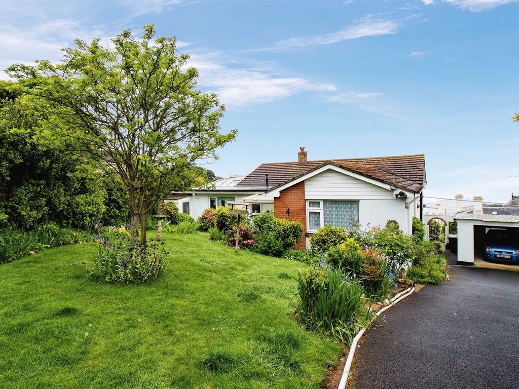3 bed detached bungalow for sale in The Close, Dawlish EX7 Zoopla
