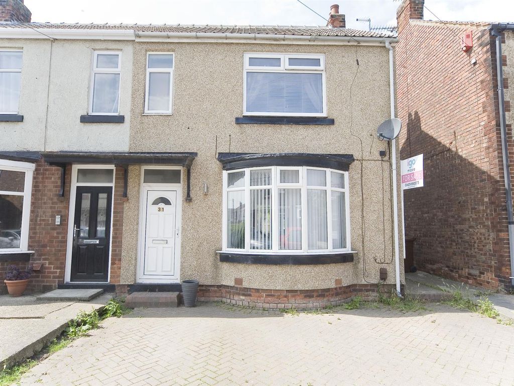 3 bed semidetached house for sale in Stanmore Grove, Seaton Carew