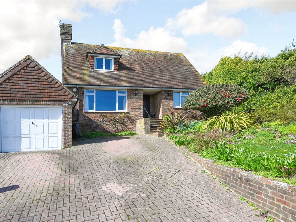 4 bed detached house for sale in Welesmere Road, Rottingdean, Brighton