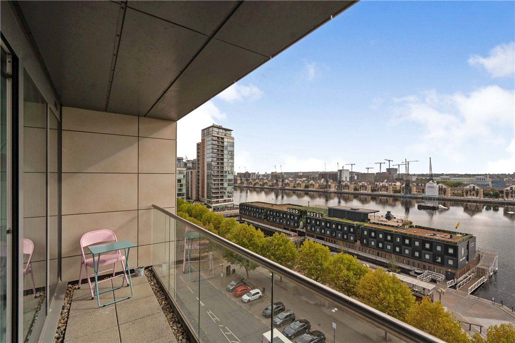 Western Gateway, London, Test E16  