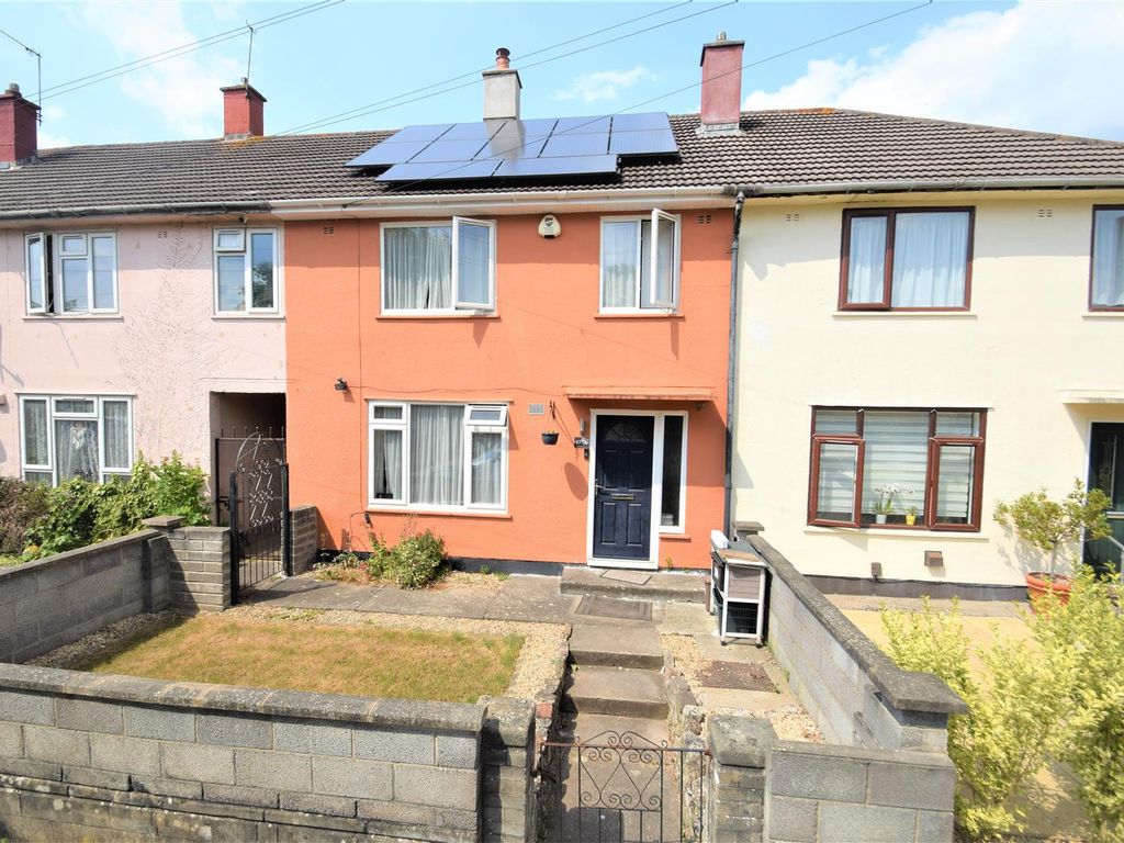 3 bed terraced house for sale in Atwood Drive, Bristol BS11 Zoopla