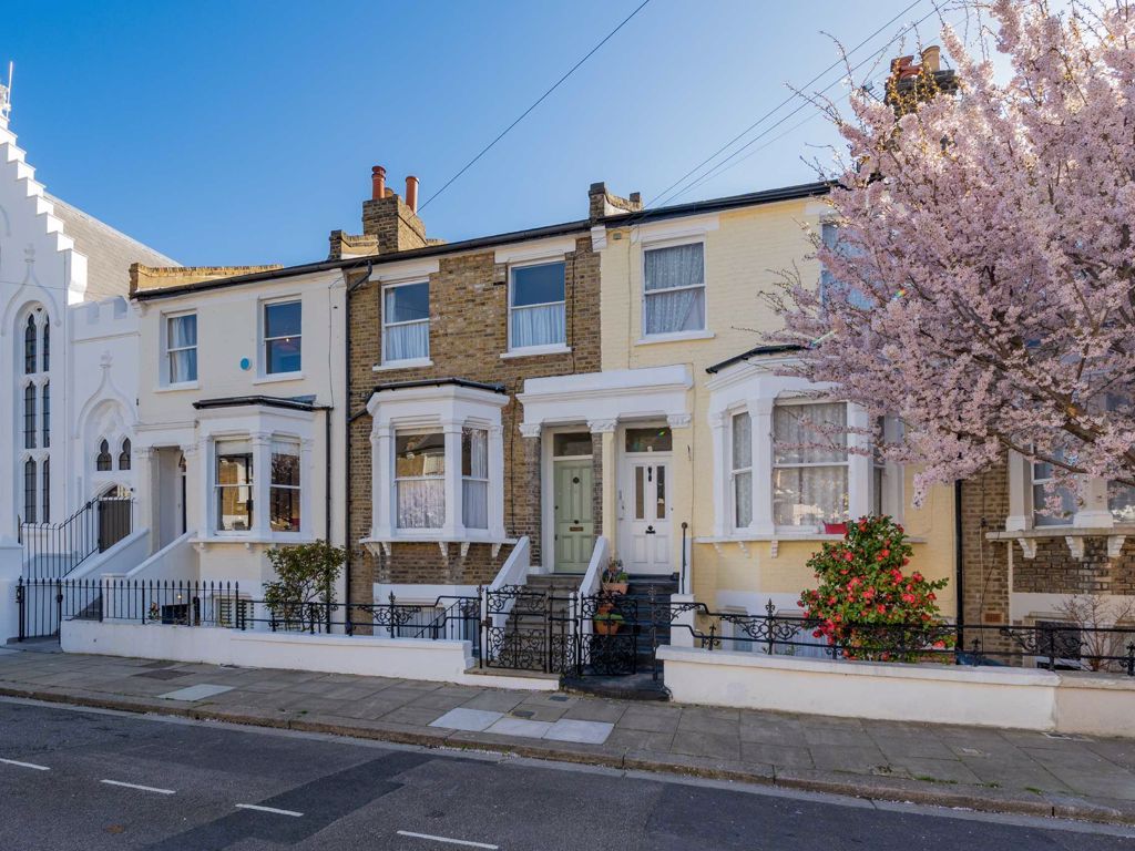 4 bed property for sale in Tabor Road, London W6 Zoopla