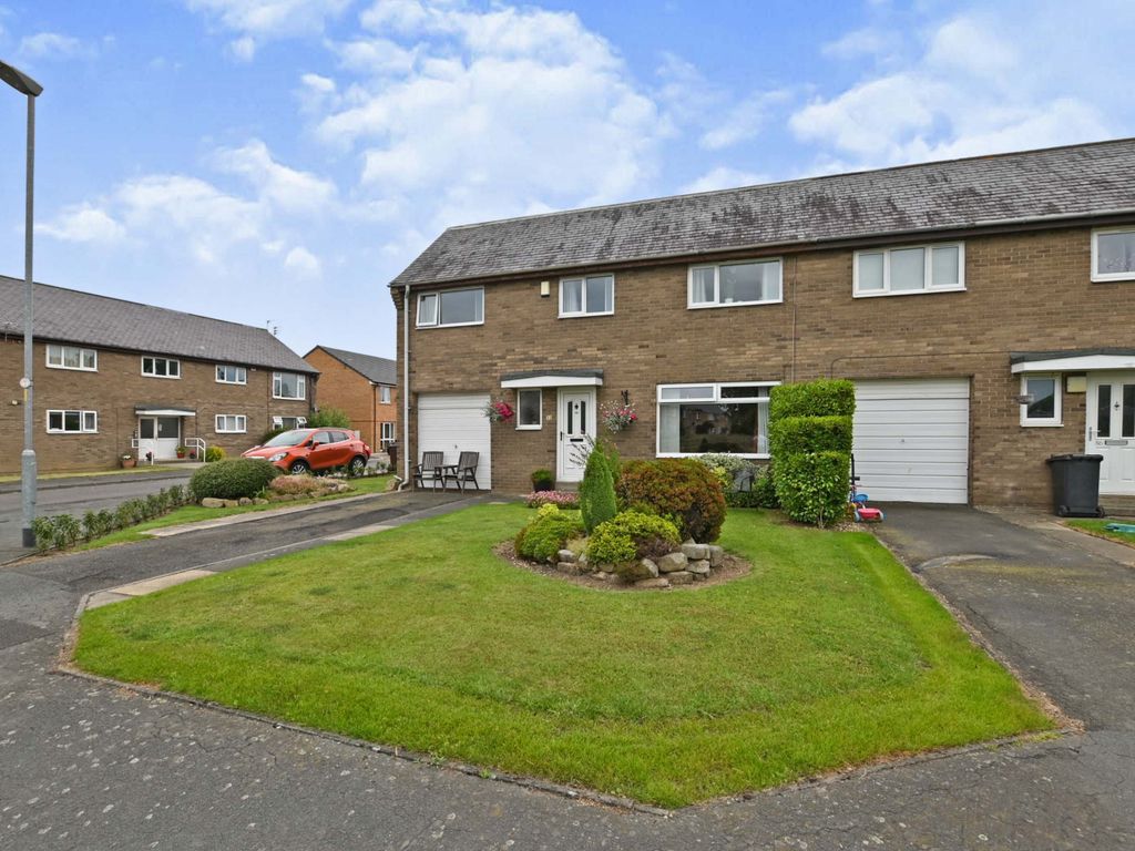 4 bed semidetached house for sale in Beechlea, Morpeth NE61 Zoopla