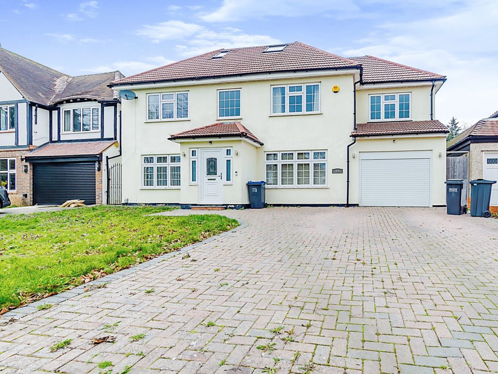 6 bed detached house for sale in Gravel Hill, Croydon CR0 Zoopla